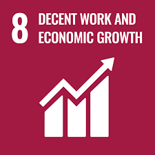 SDG 8 - Decent Work & Economic Growth